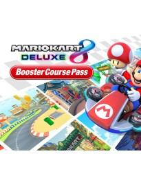 Mario Kart 8 Deluxe - Booster Course Pass DLC US Nintendo Switch CD Key