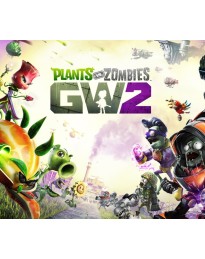 Plants vs. Zombies Garden Warfare 2 Deluxe Edition AR XBOX One CD Key