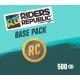 Riders Republic - 500 Credits XBOX One / Xbox Series X|S CD Key