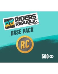Riders Republic - 500 Credits XBOX One / Xbox Series X|S CD Key