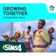 The Sims 4 - Growing Together DLC XBOX One / Xbox Series X|S CD Key