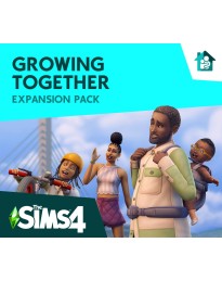 The Sims 4 - Growing Together DLC XBOX One / Xbox Series X|S CD Key