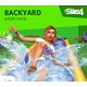 The Sims 4 - Backyard Stuff DLC XBOX One / Xbox Series X|S CD Key