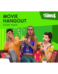 The Sims 4 - Movie Hangout Stuff DLC XBOX One / Xbox Series X|S CD Key