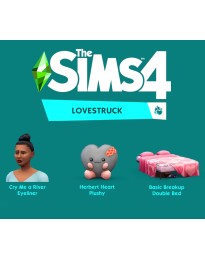 The Sims 4 - Lovestruck Pre-order Bonus DLC EU PC EA App CD Key