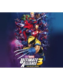 MARVEL ULTIMATE ALLIANCE 3: The Black Order Nintendo Switch Online Account Activation