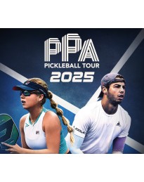 PPA Pickleball Tour 2025 XBOX One / Xbox Series X|S Account