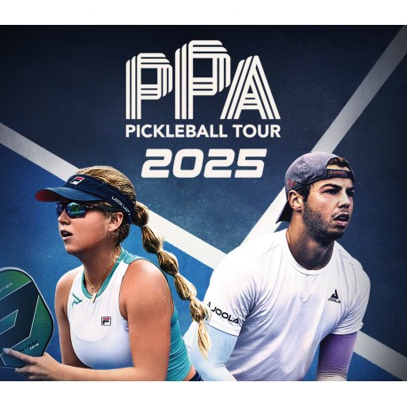 PPA Pickleball Tour 2025 XBOX One / Xbox Series X|S Account