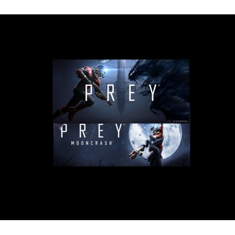 Prey Digital Deluxe Edition PC Steam Account
