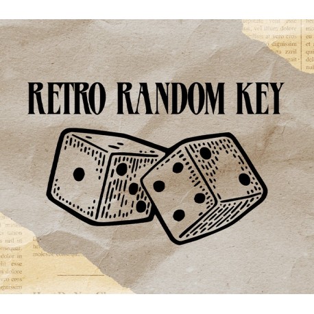Retro Mystery Steam CD Key