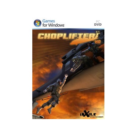 Choplifter HD PC Steam CD Key