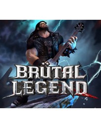 Brutal Legend XBOX One / Xbox Series X|S Account