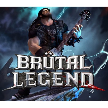 Brutal Legend XBOX One / Xbox Series X|S Account