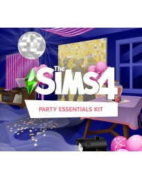 The Sims 4 - Party Essentials Kit DLC PC EA App CD Key