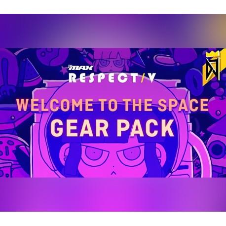 DJMAX RESPECT V - Welcome to the Space GEAR PACK DLC PC Steam CD Key