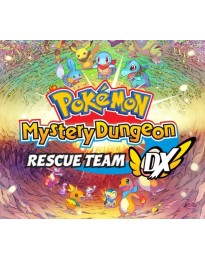 Pokémon Mystery Dungeon: Rescue Team DX Nintendo Switch Online Account Activation