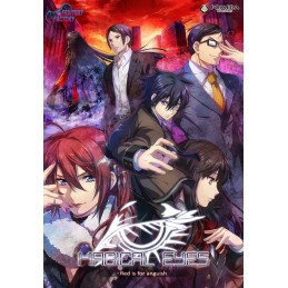 Magical Eyes - Red is for Anguish Steam CD Key