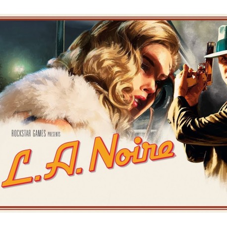 L.A. Noire Nintendo Switch Access