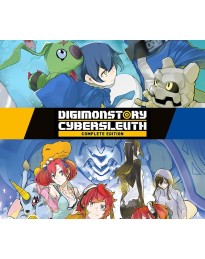 Digimon Story: Cyber Sleuth Complete Edition Nintendo Switch Online Account Activation