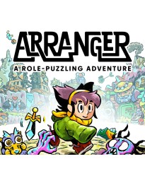 Arranger: A Role-Puzzling Adventure PC Steam CD Key