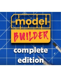 Model Builder: Complete Edition PC Steam CD Key