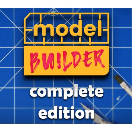 Model Builder: Complete Edition PC Steam CD Key