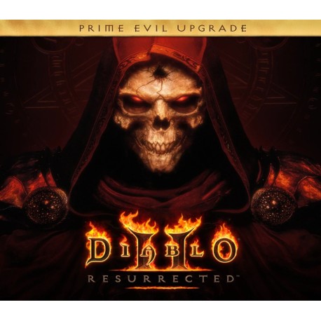 Diablo Prime Evil Upgrade XBOX One / Xbox Series X|S Account