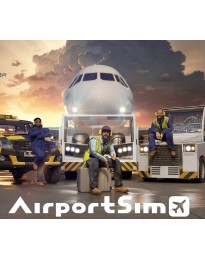 AirportSim Xbox Series X|S Account