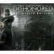 Dishonored Definitive Edition XBOX One / Xbox Series X|S Account
