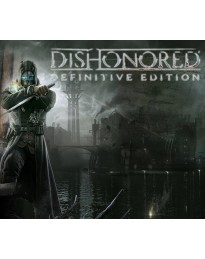 Dishonored Definitive Edition XBOX One / Xbox Series X|S Account