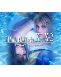 Final Fantasy X/X-2 HD Remaster XBOX One / Xbox Series X|S Account