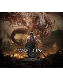Wo Long: Fallen Dynasty Complete Edition EU PC Steam CD Key