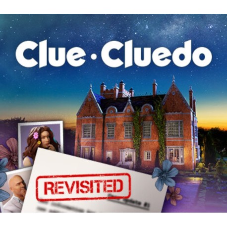 Clue/Cluedo PC Steam CD Key