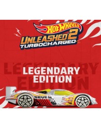 Hot Wheels Unleashed 2 Turbocharged Legendary Edition XBOX One / Xbox Series X|S / PC Account