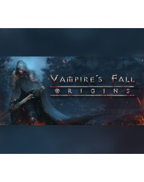 Vampire's Fall: Origins US XBOX One / Xbox Series X|S CD Key