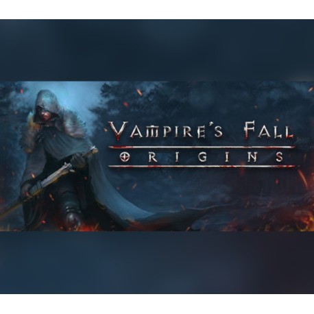 Vampire's Fall: Origins US XBOX One / Xbox Series X|S CD Key