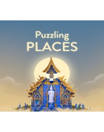 Puzzling Places VR PS5 Account