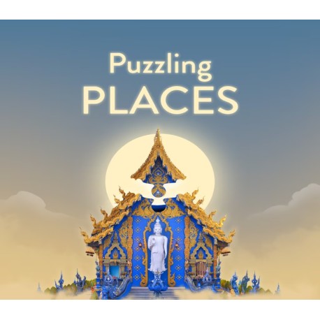 Puzzling Places VR PS5 Account