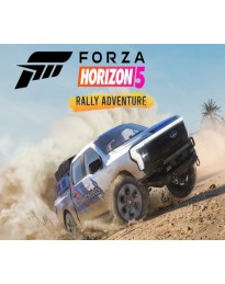 Forza Horizon 5 - Rally Adventure DLC EU XBOX One / Xbox Series X|S / Windows 10 CD Key