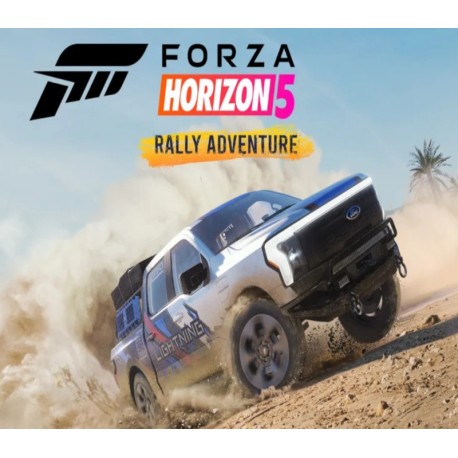 Forza Horizon 5 - Rally Adventure DLC EU XBOX One / Xbox Series X|S / Windows 10 CD Key