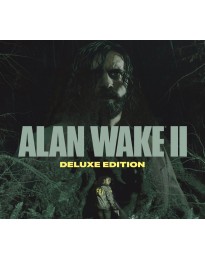 Alan Wake 2 Deluxe Edition US Xbox Series X|S CD Key