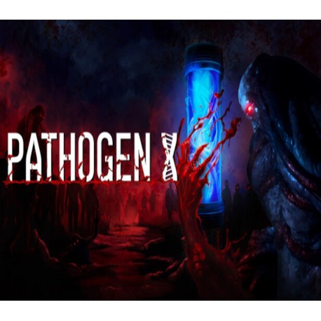 PATHOGEN X PC Steam CD Key