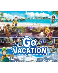 Go Vacation Nintendo Switch Online Account Activation