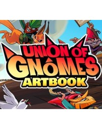 Union of Gnomes - Artbook DLC PC Steam CD Key