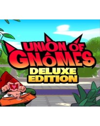 Union of Gnomes: Deluxe Edition PC Steam CD Key
