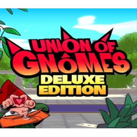 Union of Gnomes: Deluxe Edition PC Steam CD Key