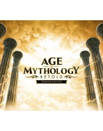 Age of Mythology: Retold Premium Edition US Xbox Series X|S CD Key