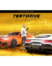 Test Drive Unlimited Solar Crown Gold Edition US Xbox Series X|S CD Key