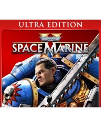 Warhammer 40,000: Space Marine 2 Ultra Edition PC Steam CD Key