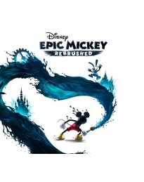 Disney Epic Mickey: Rebrushed PC Steam CD Key